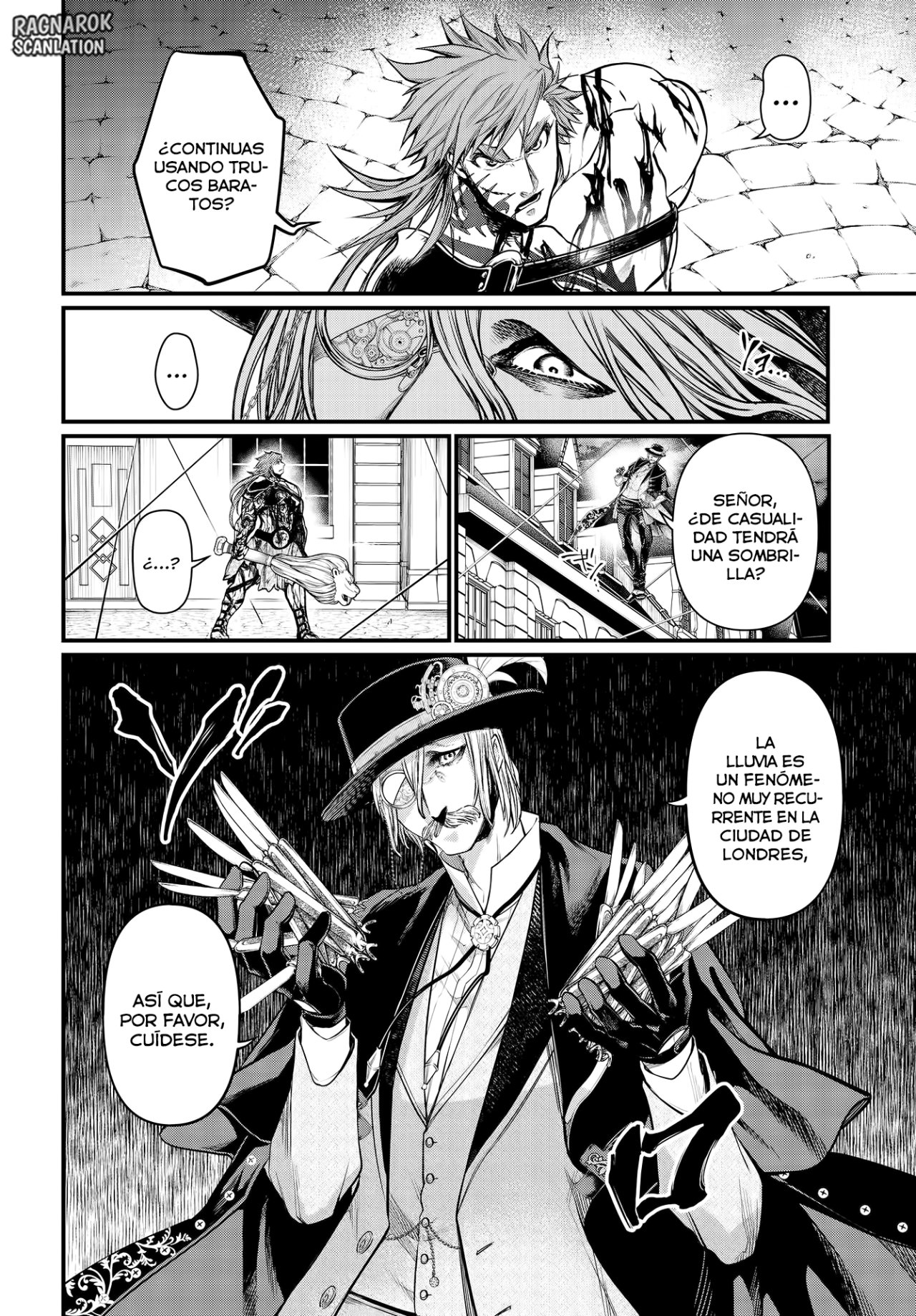 Read Shuumatsu no Valkyrie (es) Manga Online
