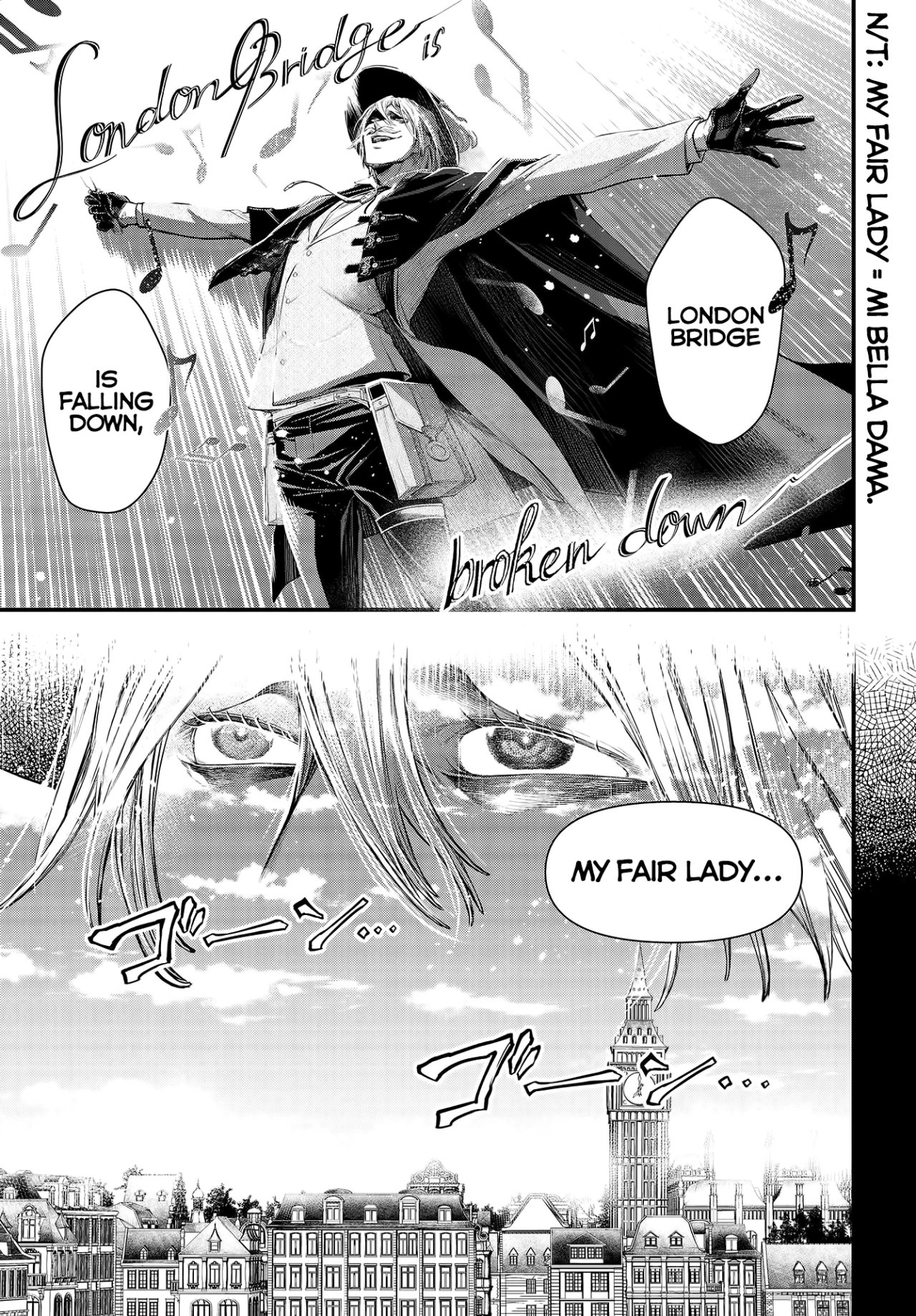 Read Shuumatsu no Valkyrie (es) Manga Online