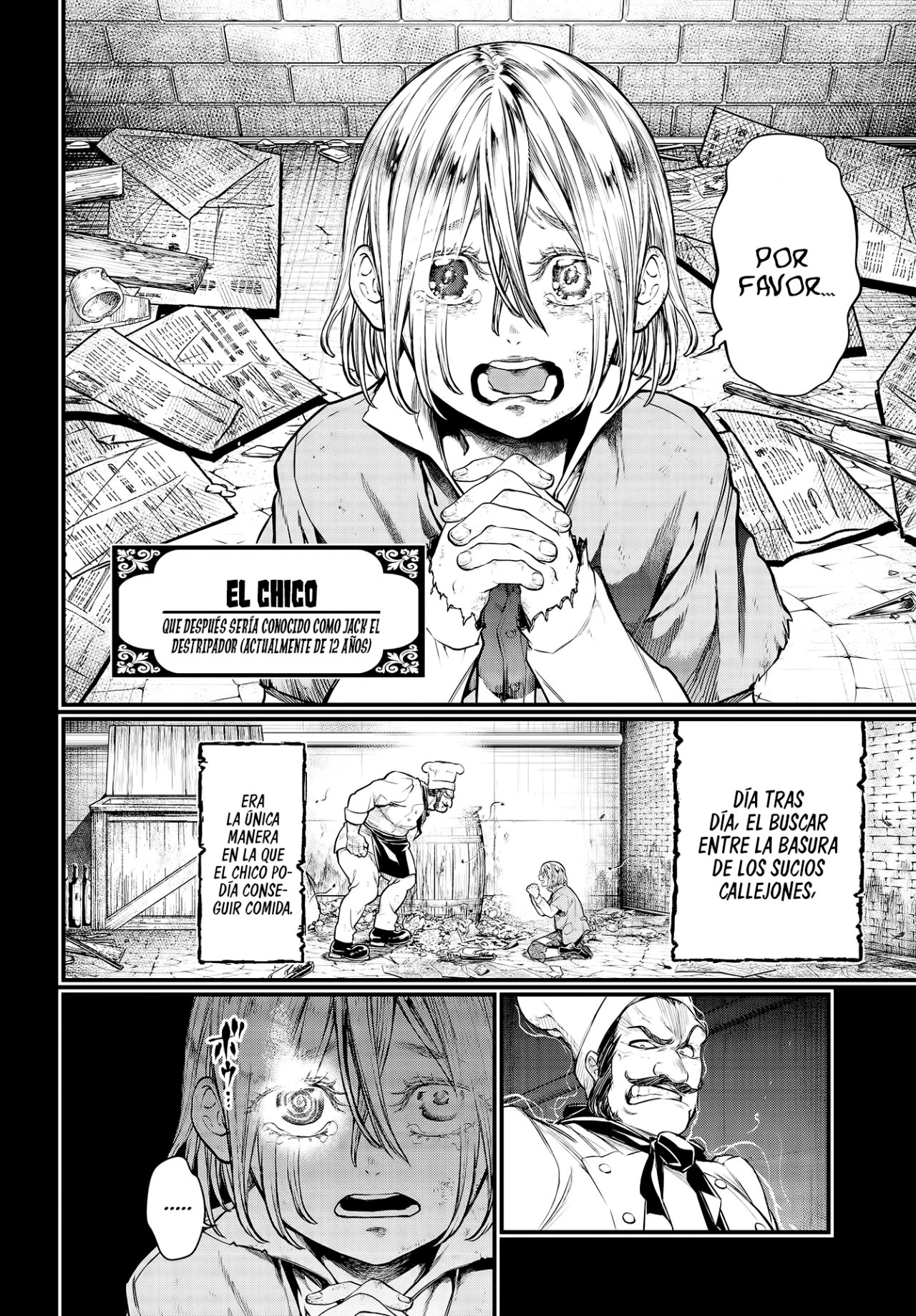 Read Shuumatsu no Valkyrie (es) Manga Online
