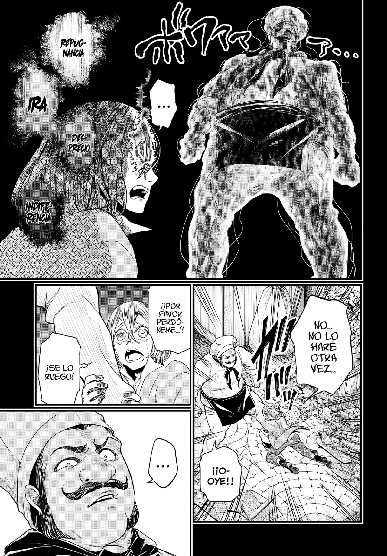 Read Shuumatsu no Valkyrie (es) Manga Online