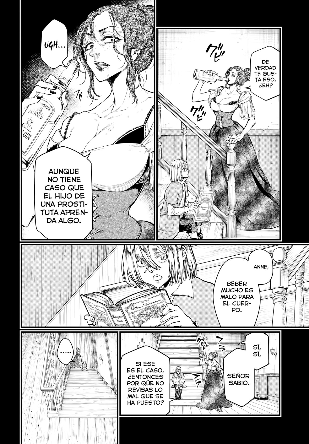 Read Shuumatsu no Valkyrie (es) Manga Online