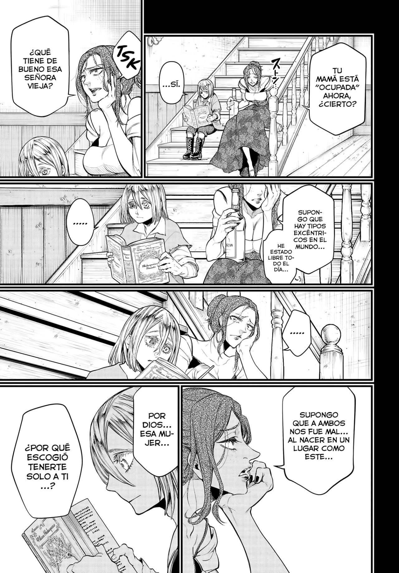 Read Shuumatsu no Valkyrie (es) Manga Online