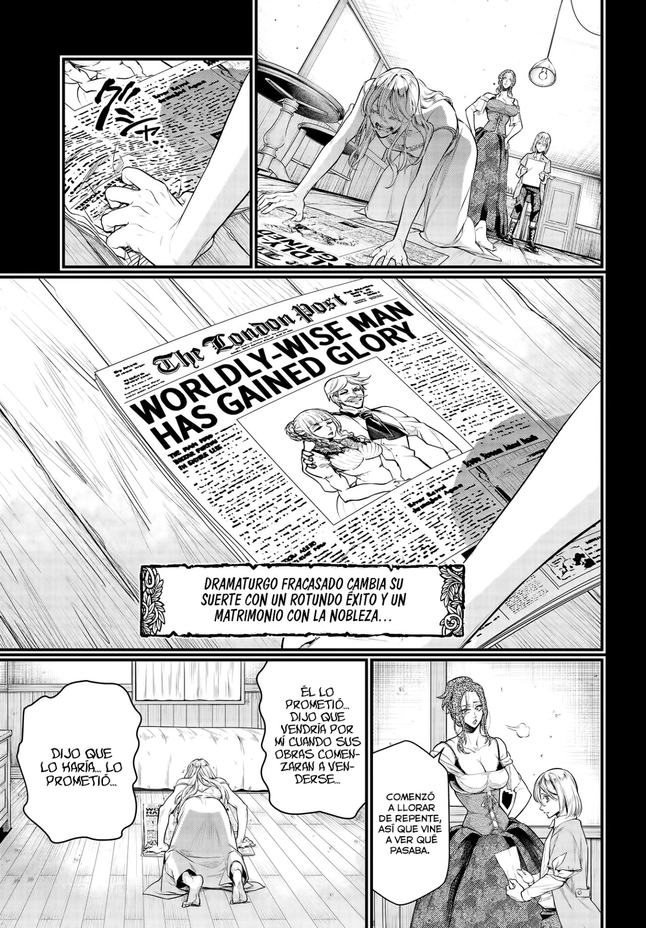 Read Shuumatsu no Valkyrie (es) Manga Online