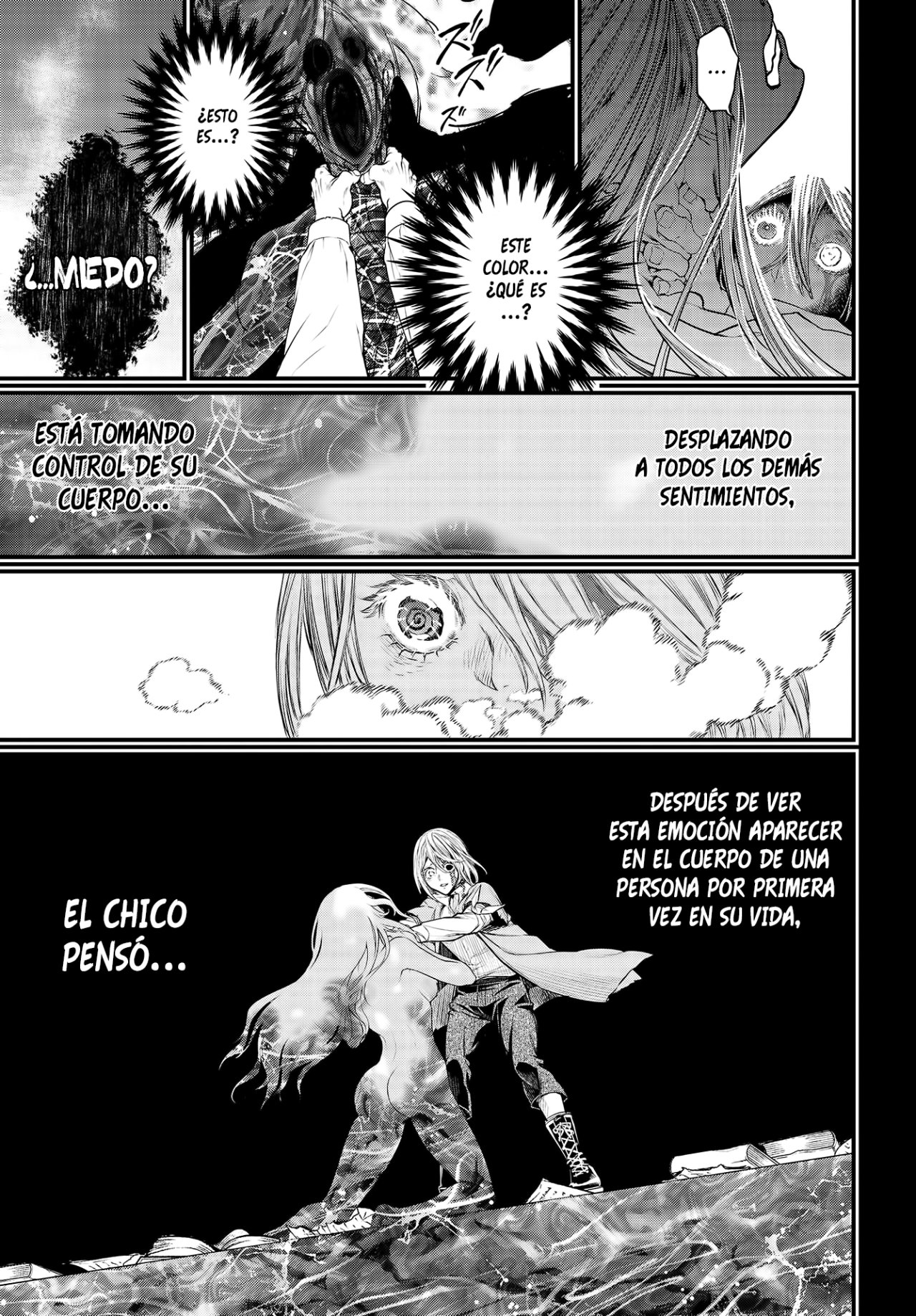 Read Shuumatsu no Valkyrie (es) Manga Online