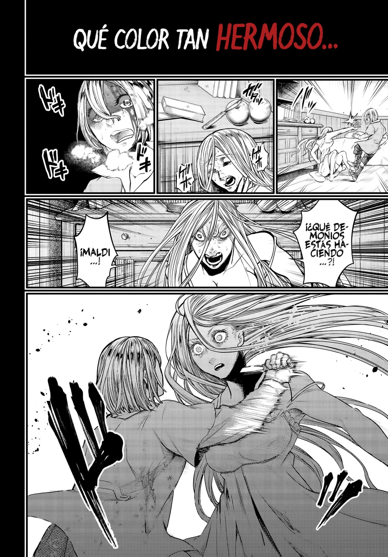 Read Shuumatsu no Valkyrie (es) Manga Online