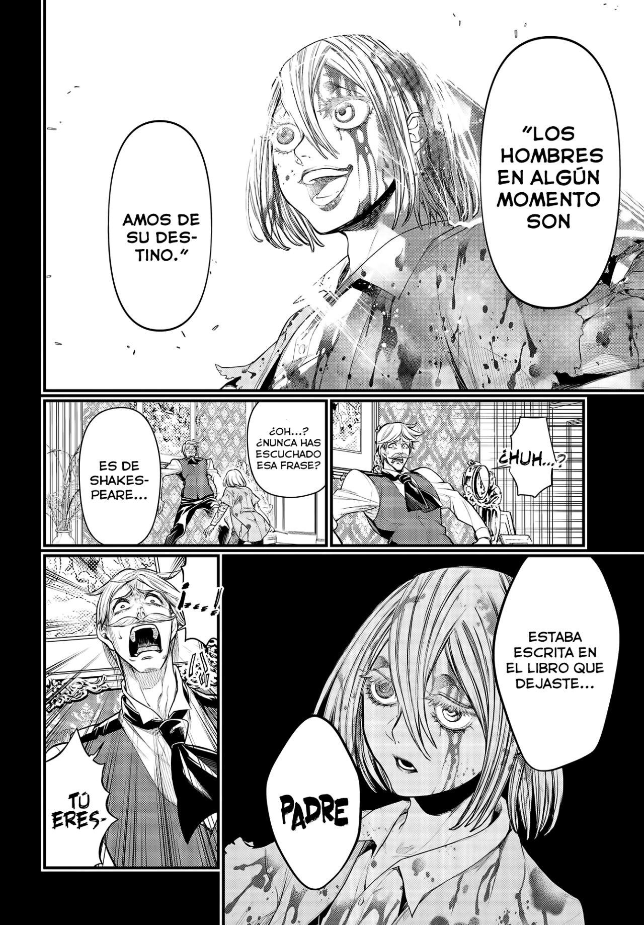 Read Shuumatsu no Valkyrie (es) Manga Online