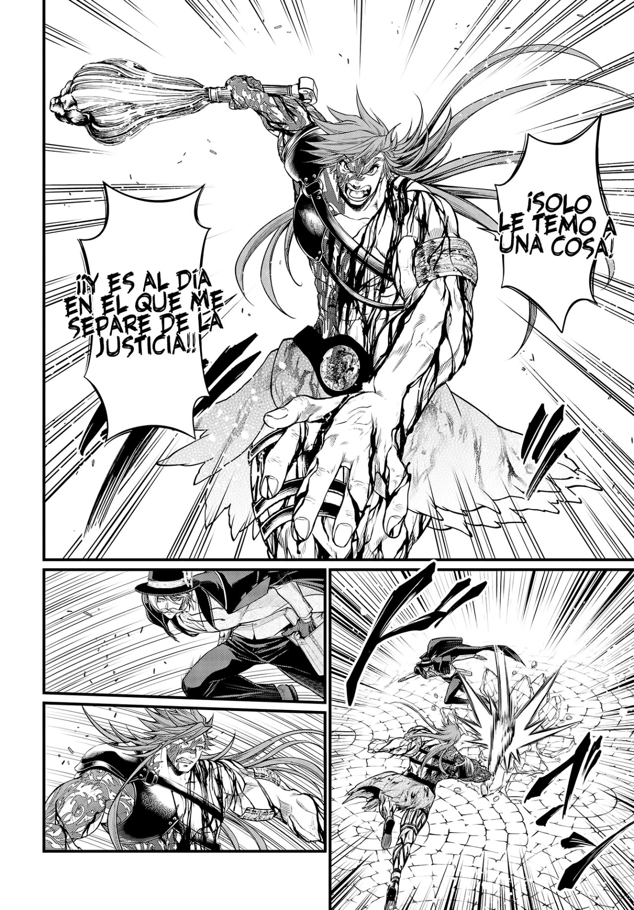 Read Shuumatsu no Valkyrie (es) Manga Online