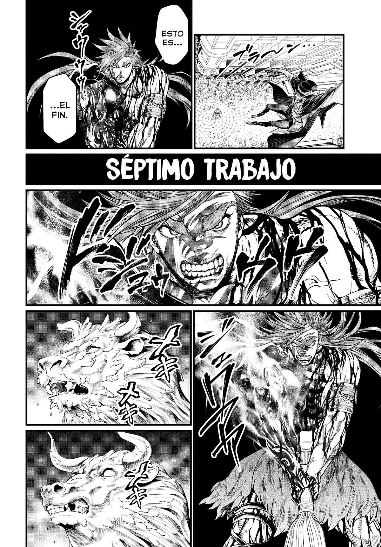 Read Shuumatsu no Valkyrie (es) Manga Online