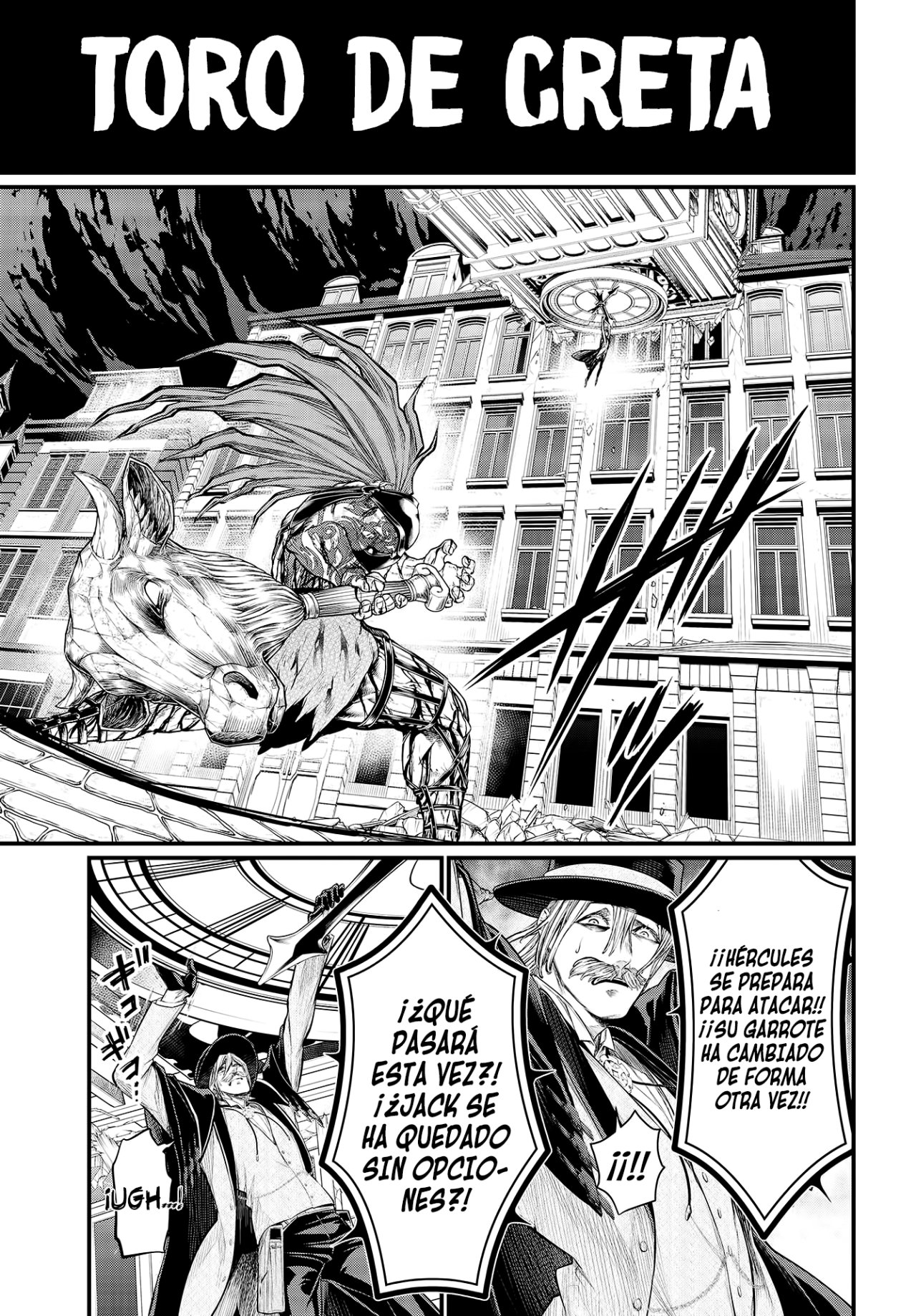 Read Shuumatsu no Valkyrie (es) Manga Online
