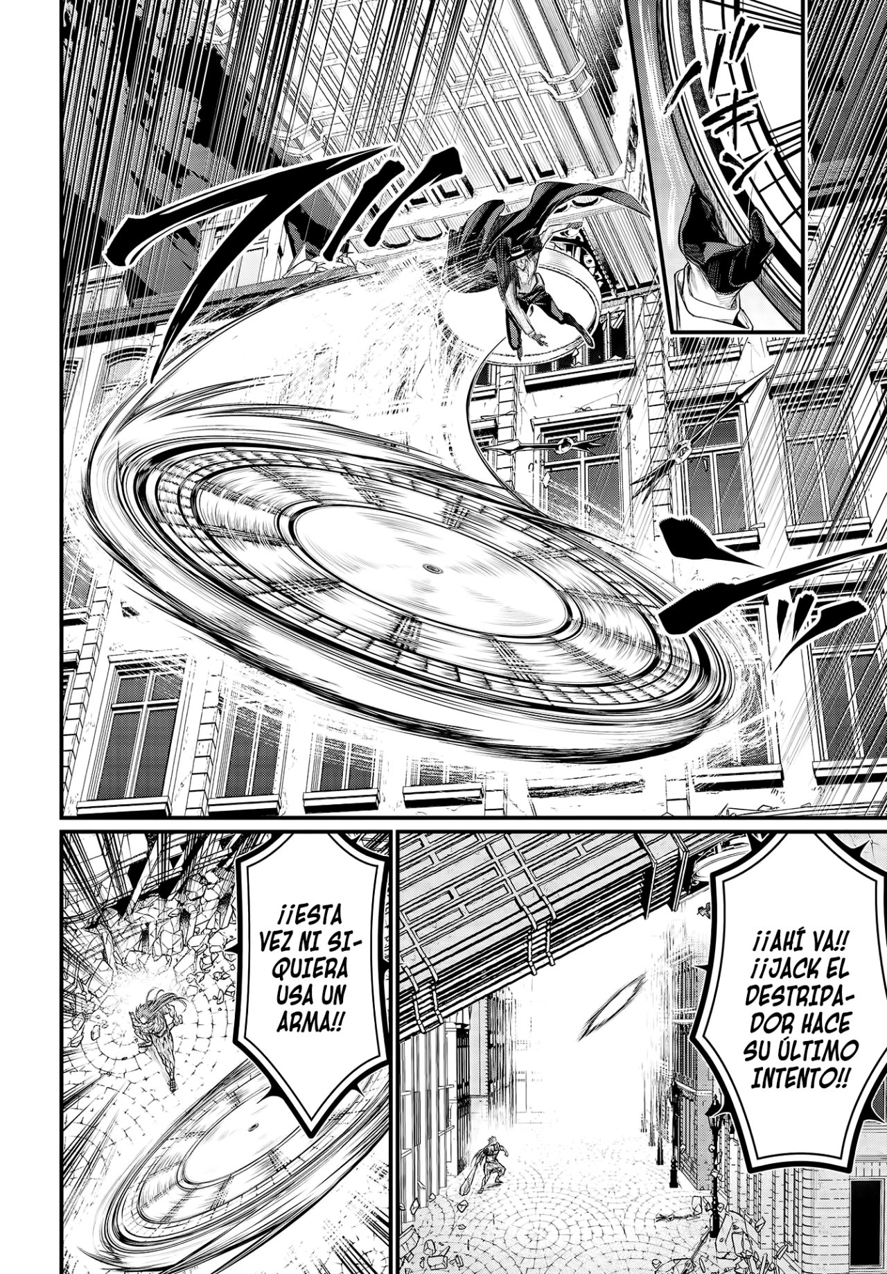 Read Shuumatsu no Valkyrie (es) Manga Online