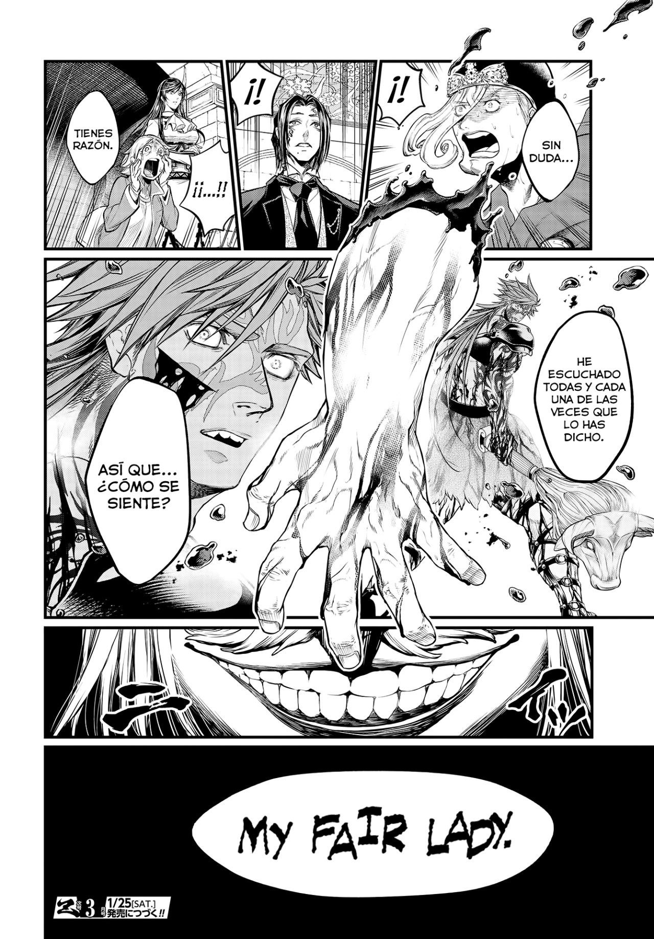Read Shuumatsu no Valkyrie (es) Manga Online