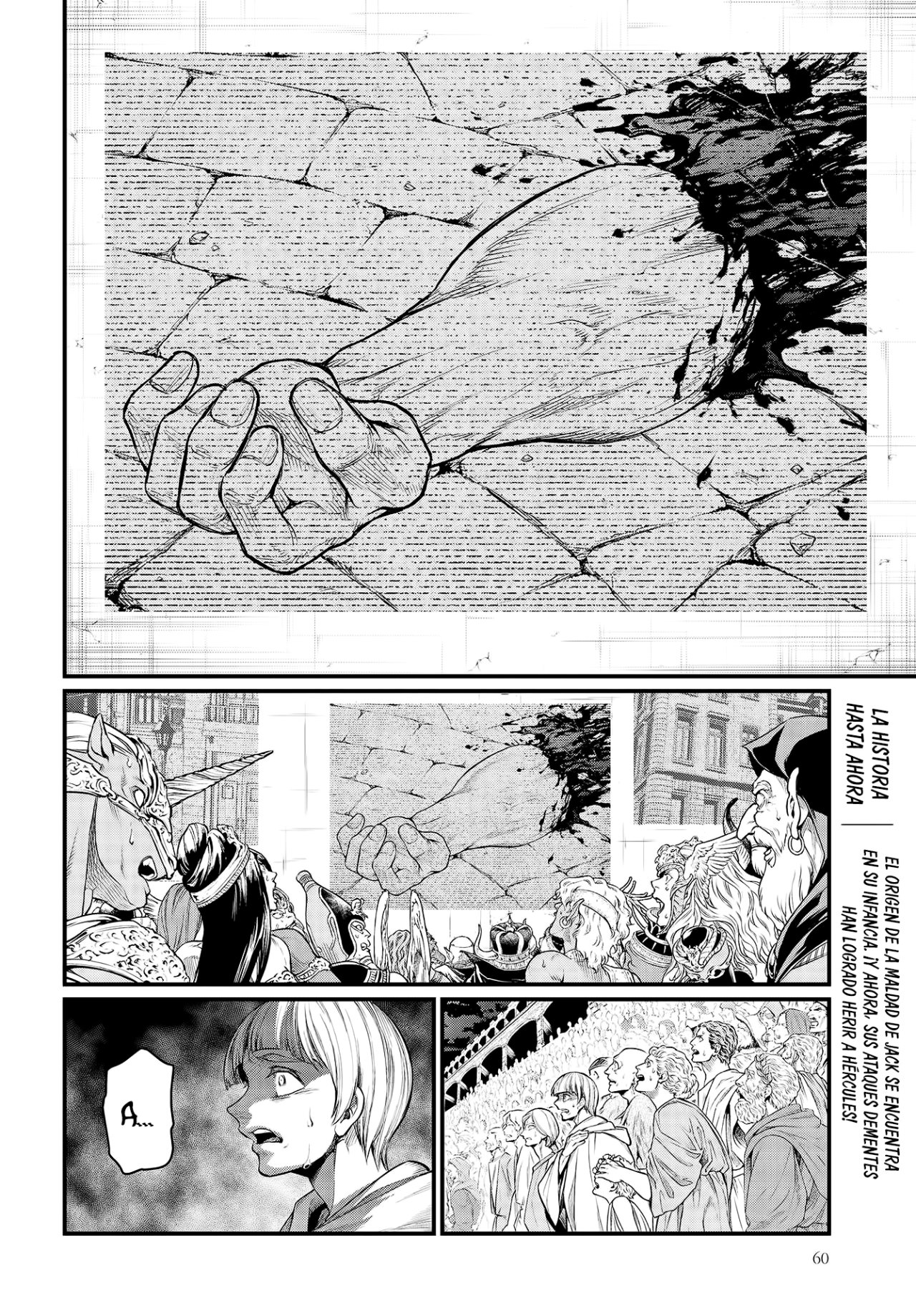 Read Shuumatsu no Valkyrie (es) Manga Online