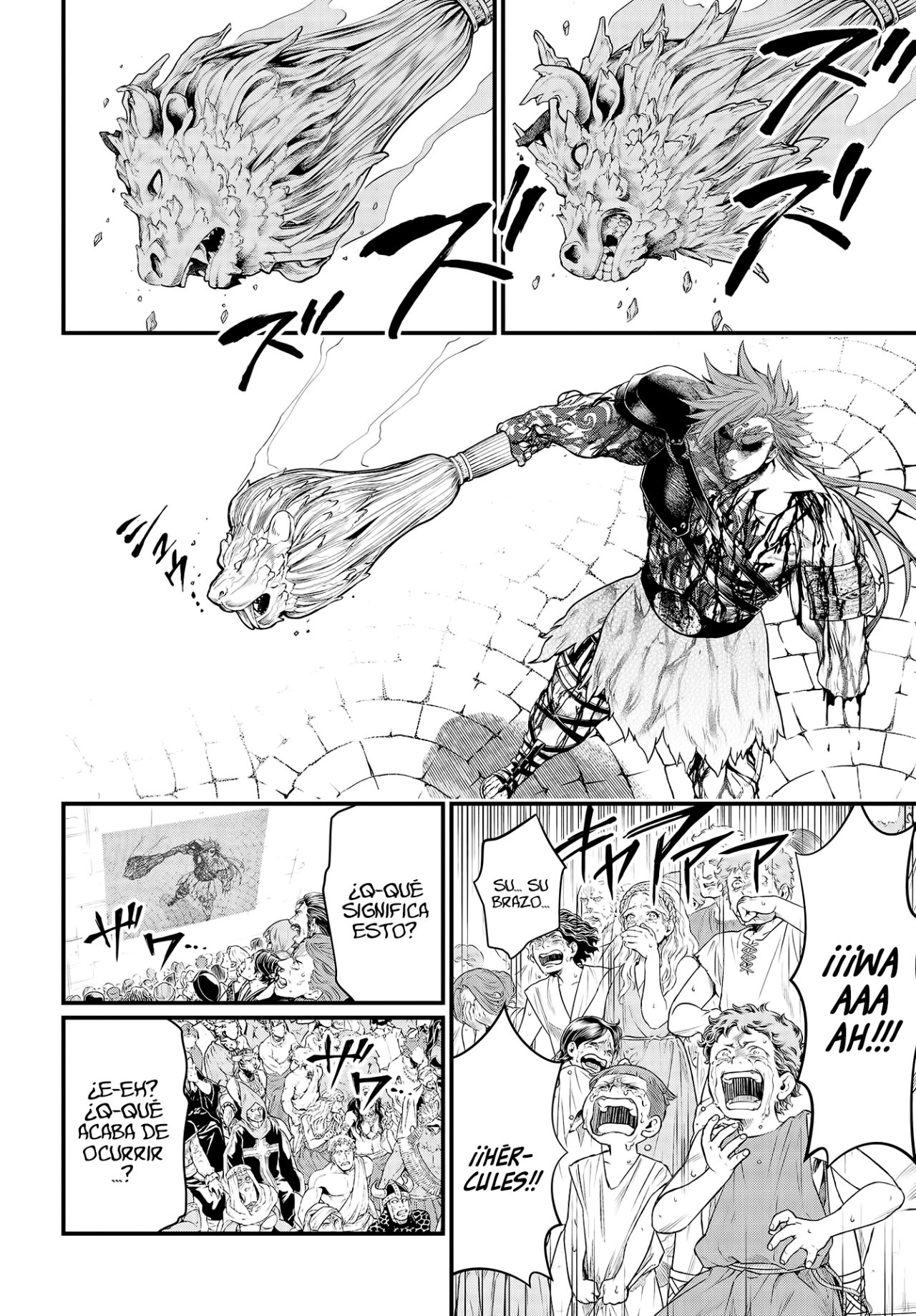 Read Shuumatsu no Valkyrie (es) Manga Online