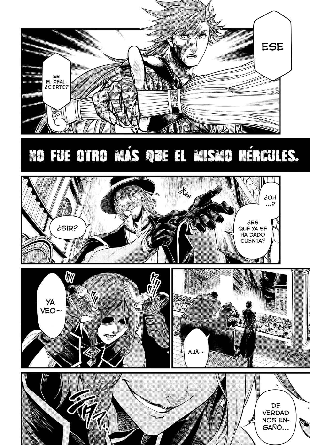 Read Shuumatsu no Valkyrie (es) Manga Online