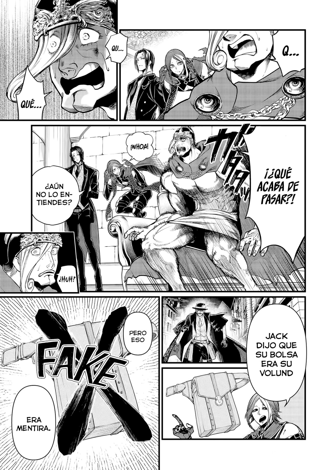 Read Shuumatsu no Valkyrie (es) Manga Online