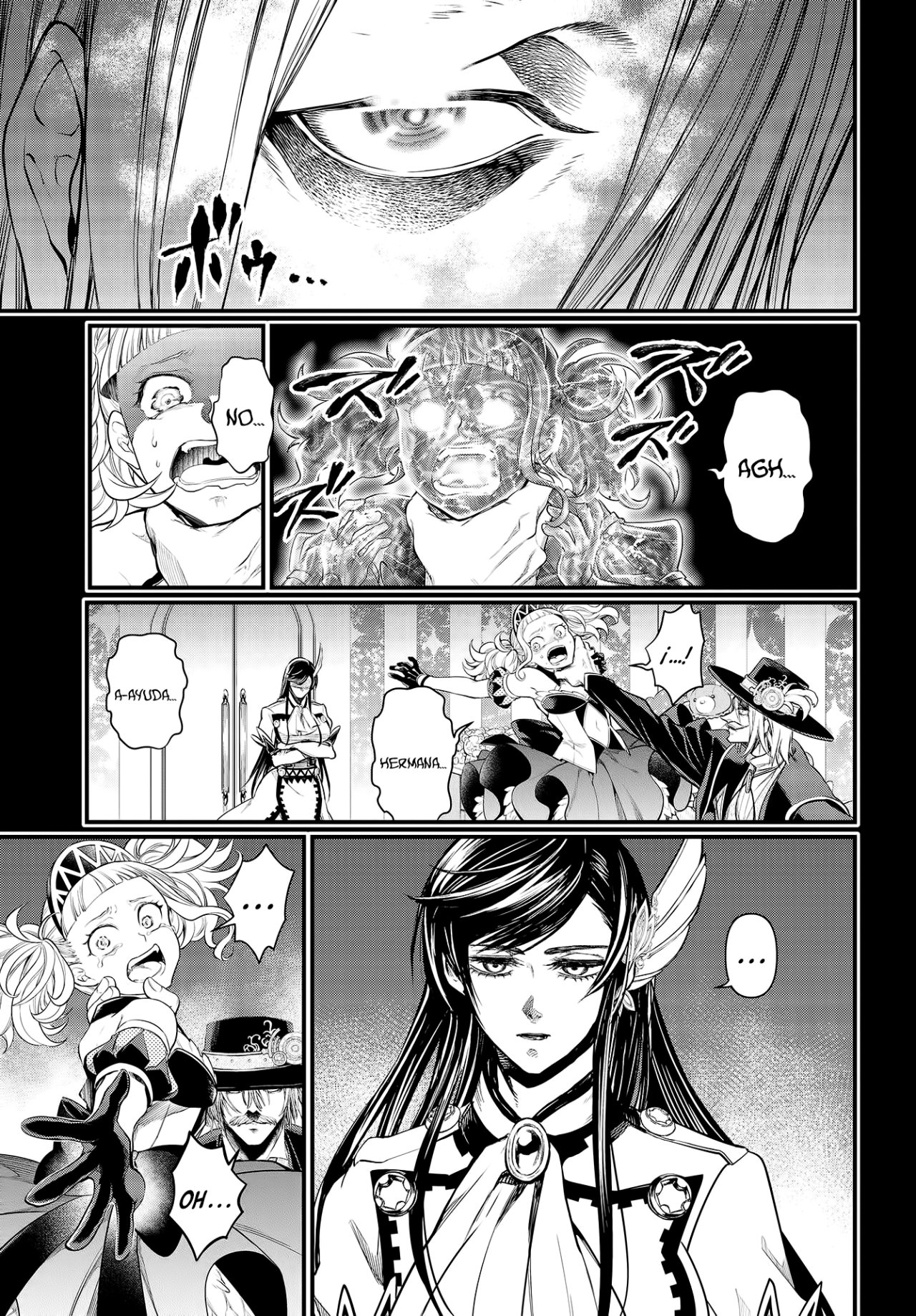 Read Shuumatsu no Valkyrie (es) Manga Online