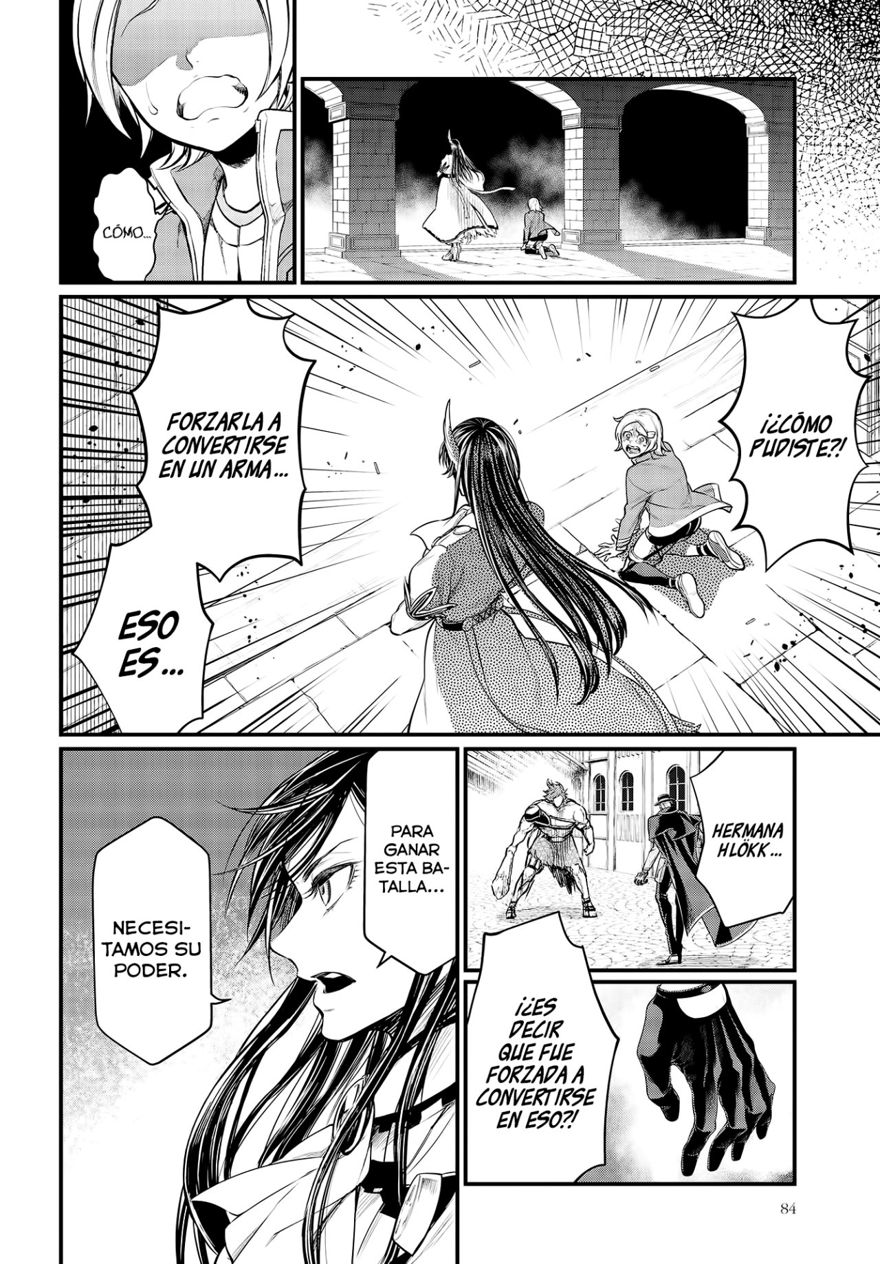 Read Shuumatsu no Valkyrie (es) Manga Online