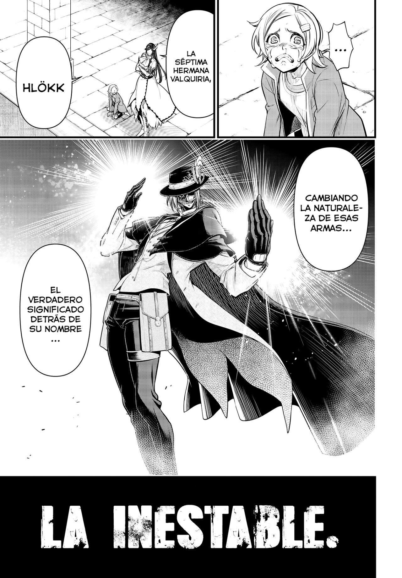 Read Shuumatsu no Valkyrie (es) Manga Online
