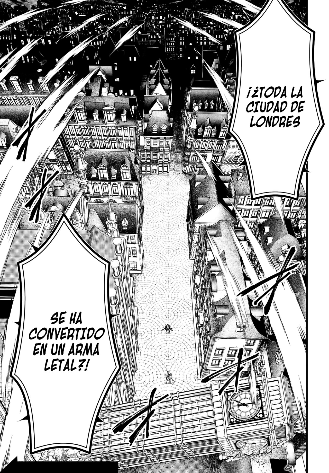 Read Shuumatsu no Valkyrie (es) Manga Online