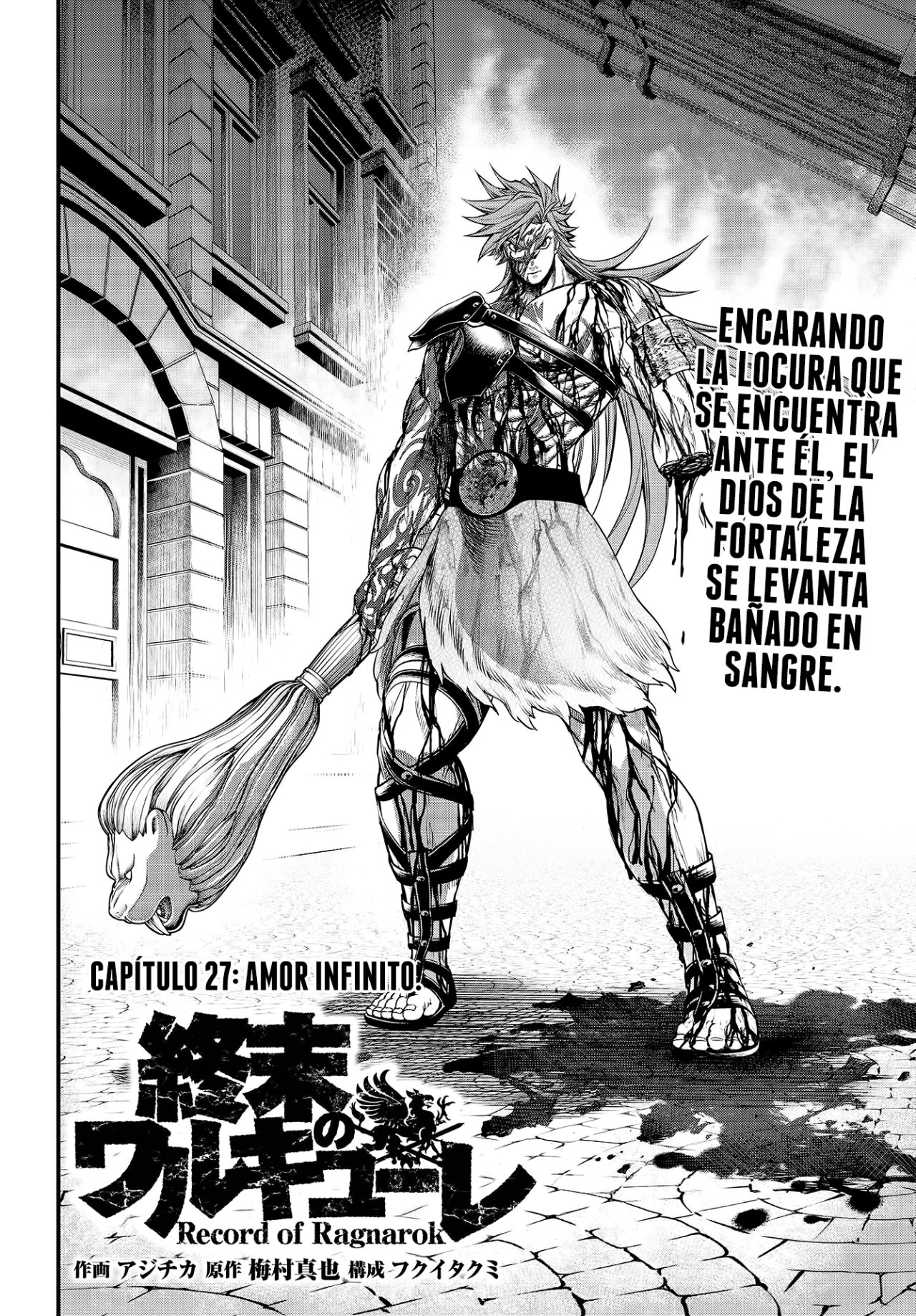 Read Shuumatsu no Valkyrie (es) Manga Online