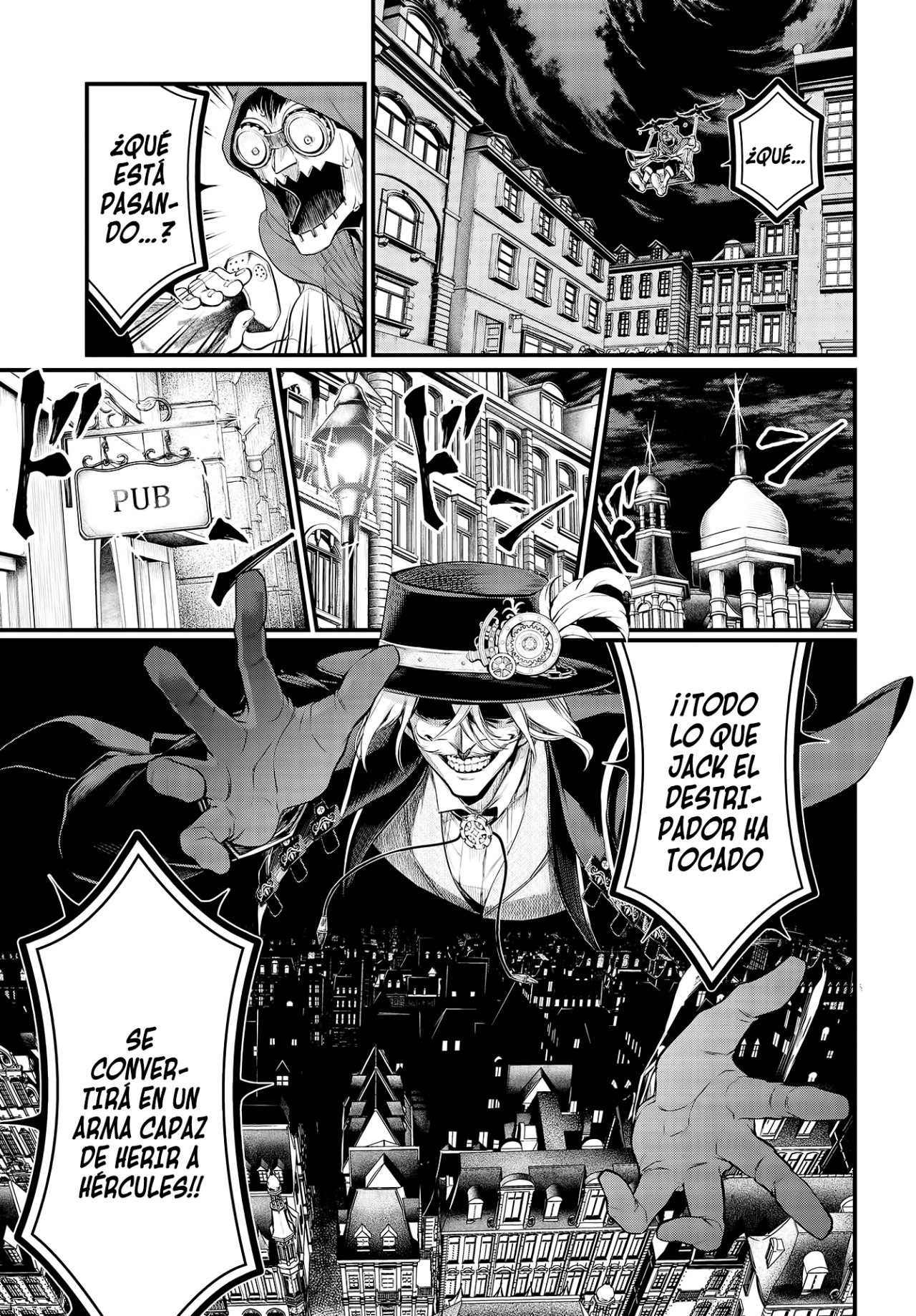 Read Shuumatsu no Valkyrie (es) Manga Online