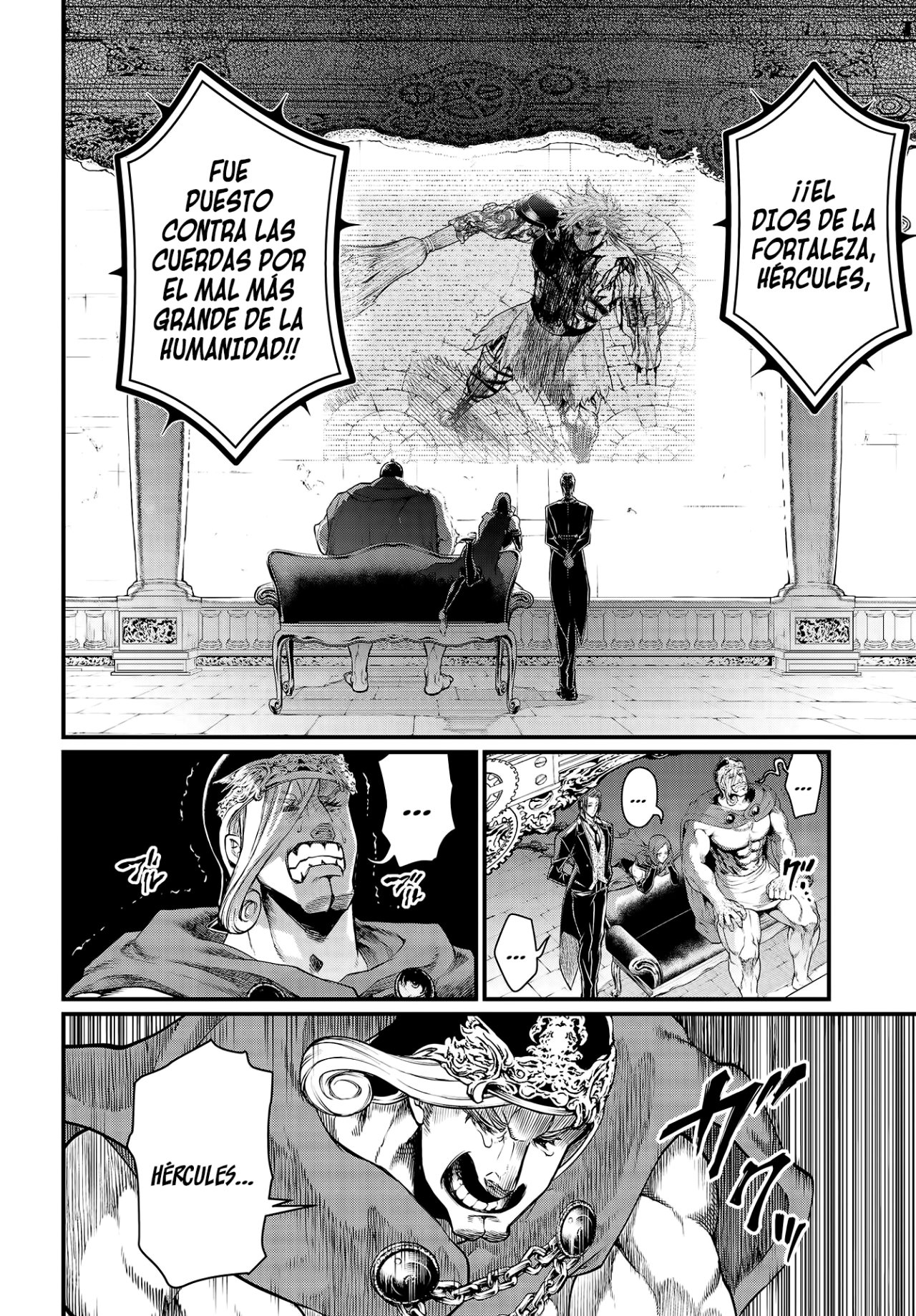 Read Shuumatsu no Valkyrie (es) Manga Online