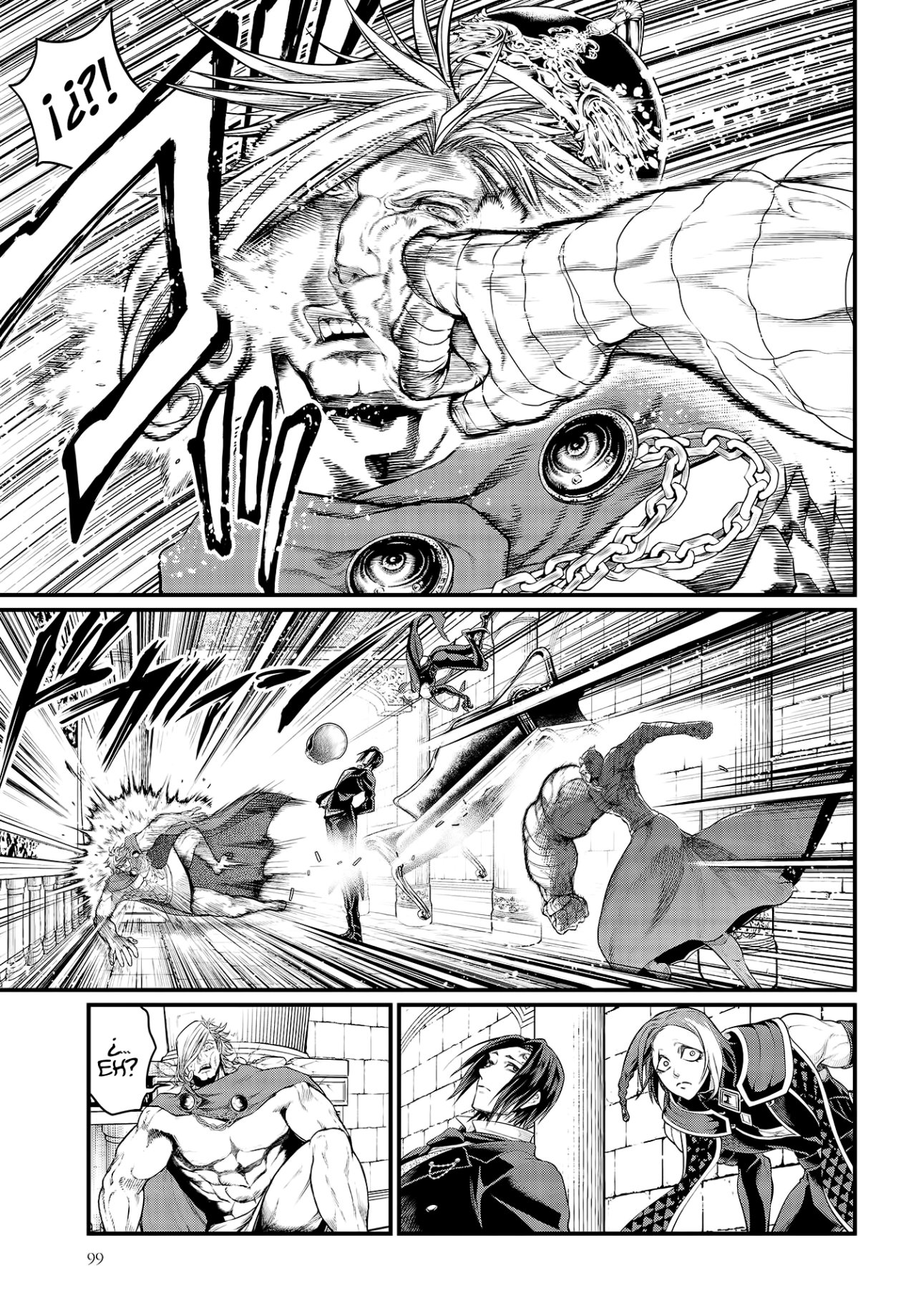 Read Shuumatsu no Valkyrie (es) Manga Online
