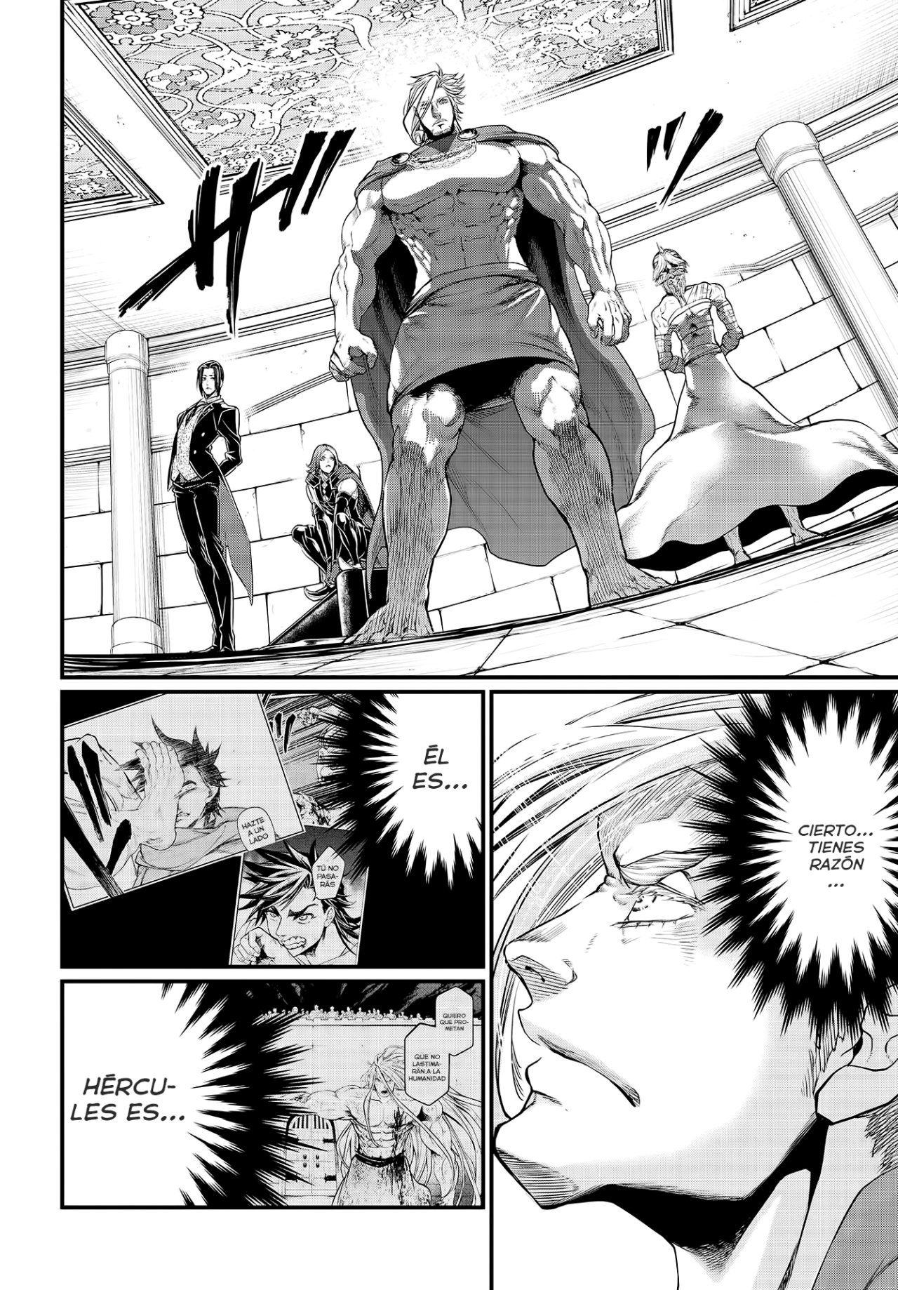 Read Shuumatsu no Valkyrie (es) Manga Online