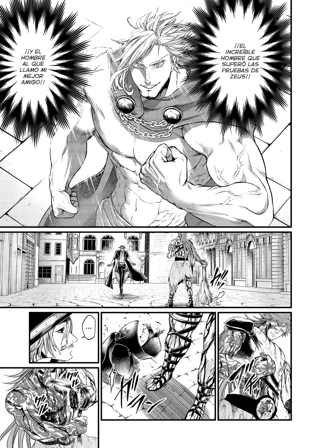 Read Shuumatsu no Valkyrie (es) Manga Online