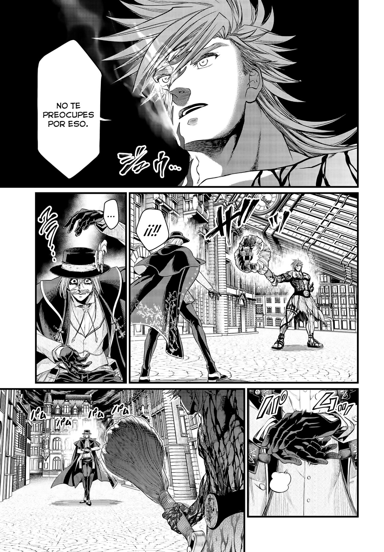 Read Shuumatsu no Valkyrie (es) Manga Online