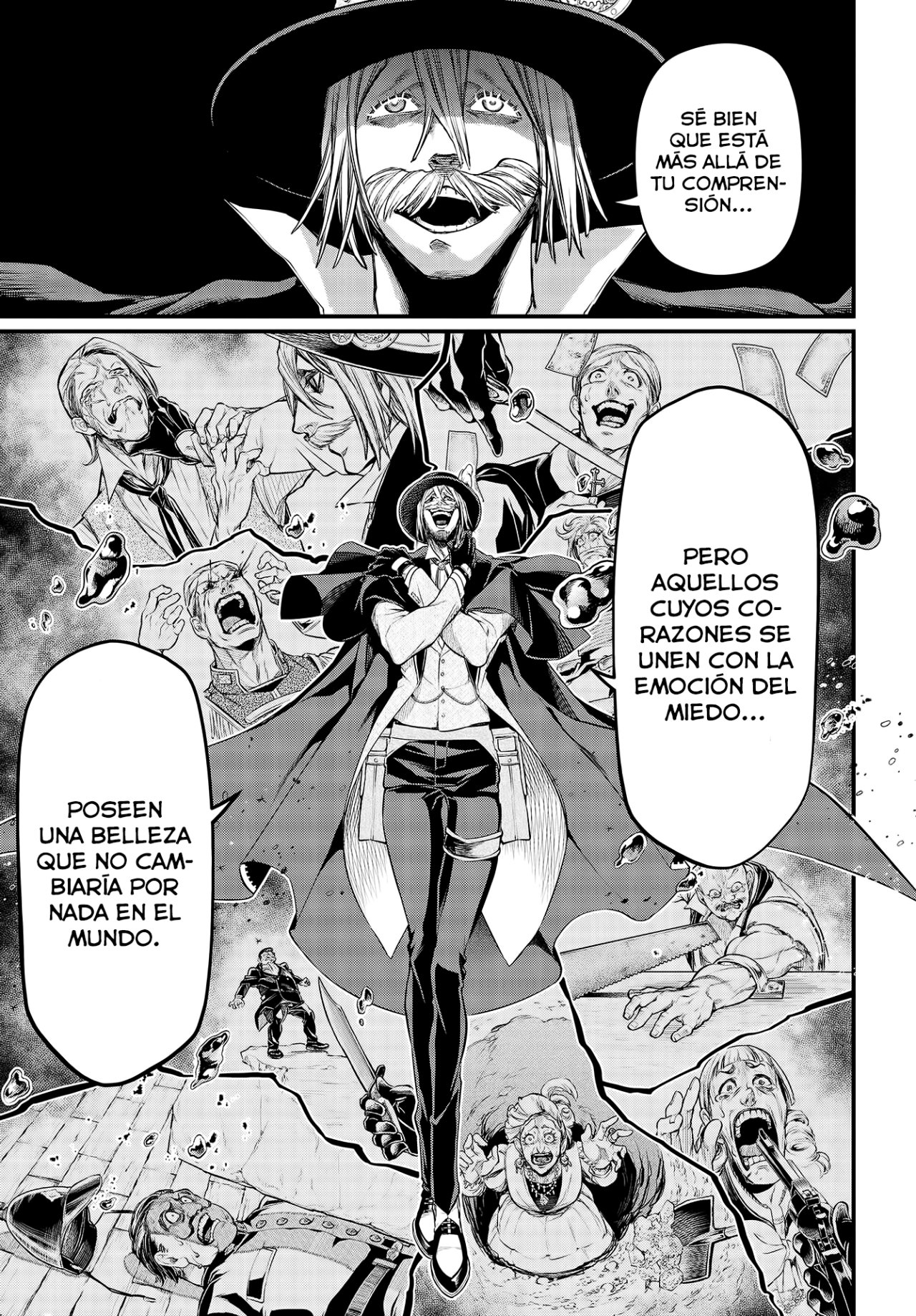 Read Shuumatsu no Valkyrie (es) Manga Online