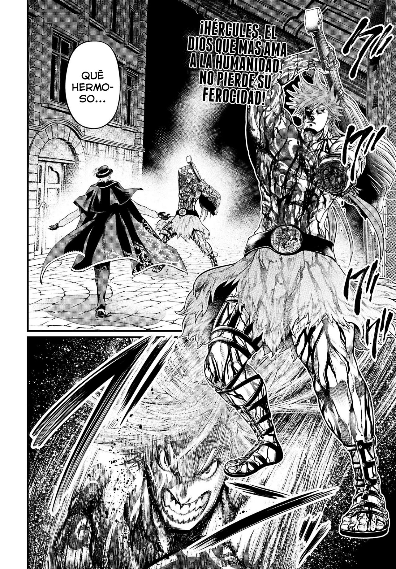 Read Shuumatsu no Valkyrie (es) Manga Online