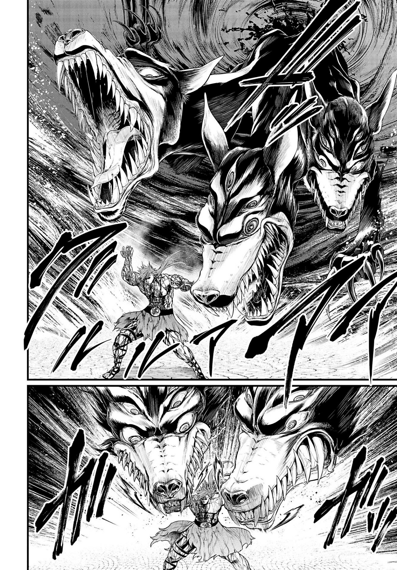 Read Shuumatsu no Valkyrie (es) Manga Online