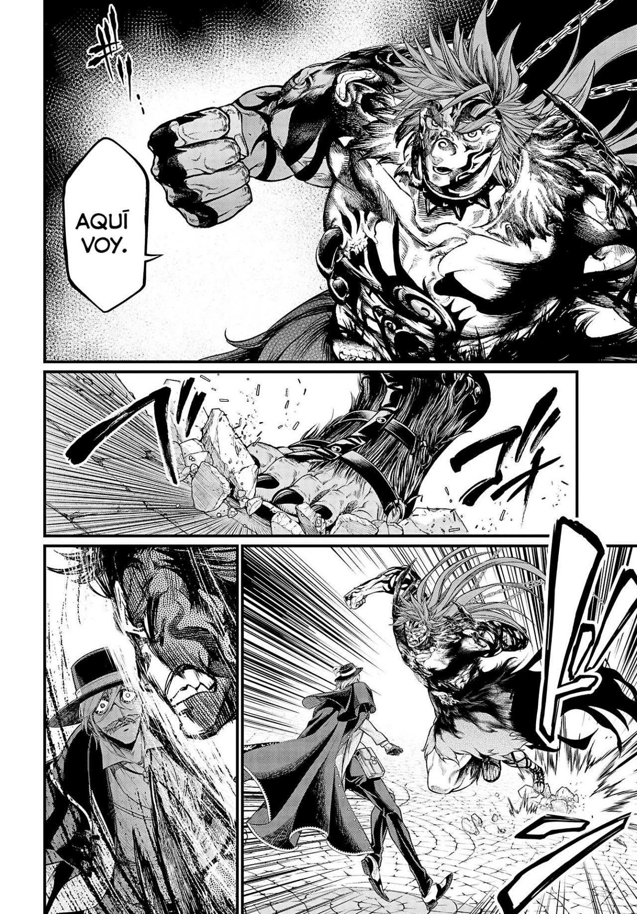 Read Shuumatsu no Valkyrie (es) Manga Online