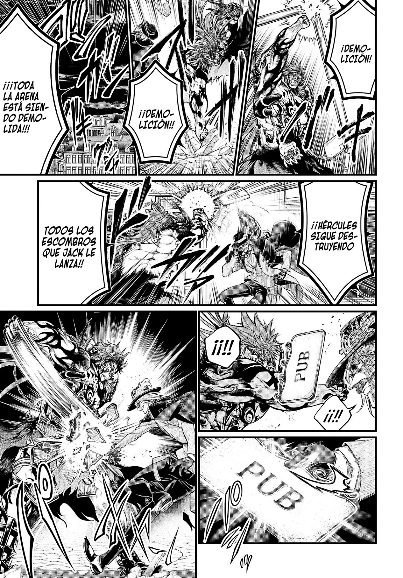 Read Shuumatsu no Valkyrie (es) Manga Online