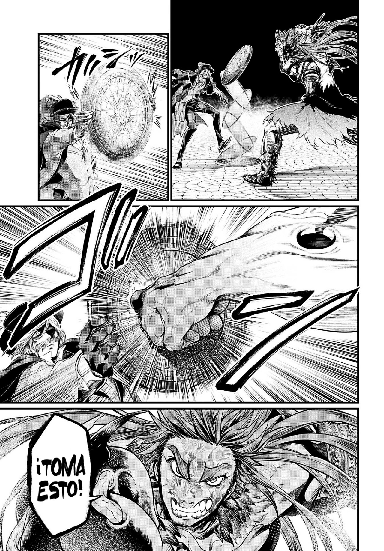 Read Shuumatsu no Valkyrie (es) Manga Online