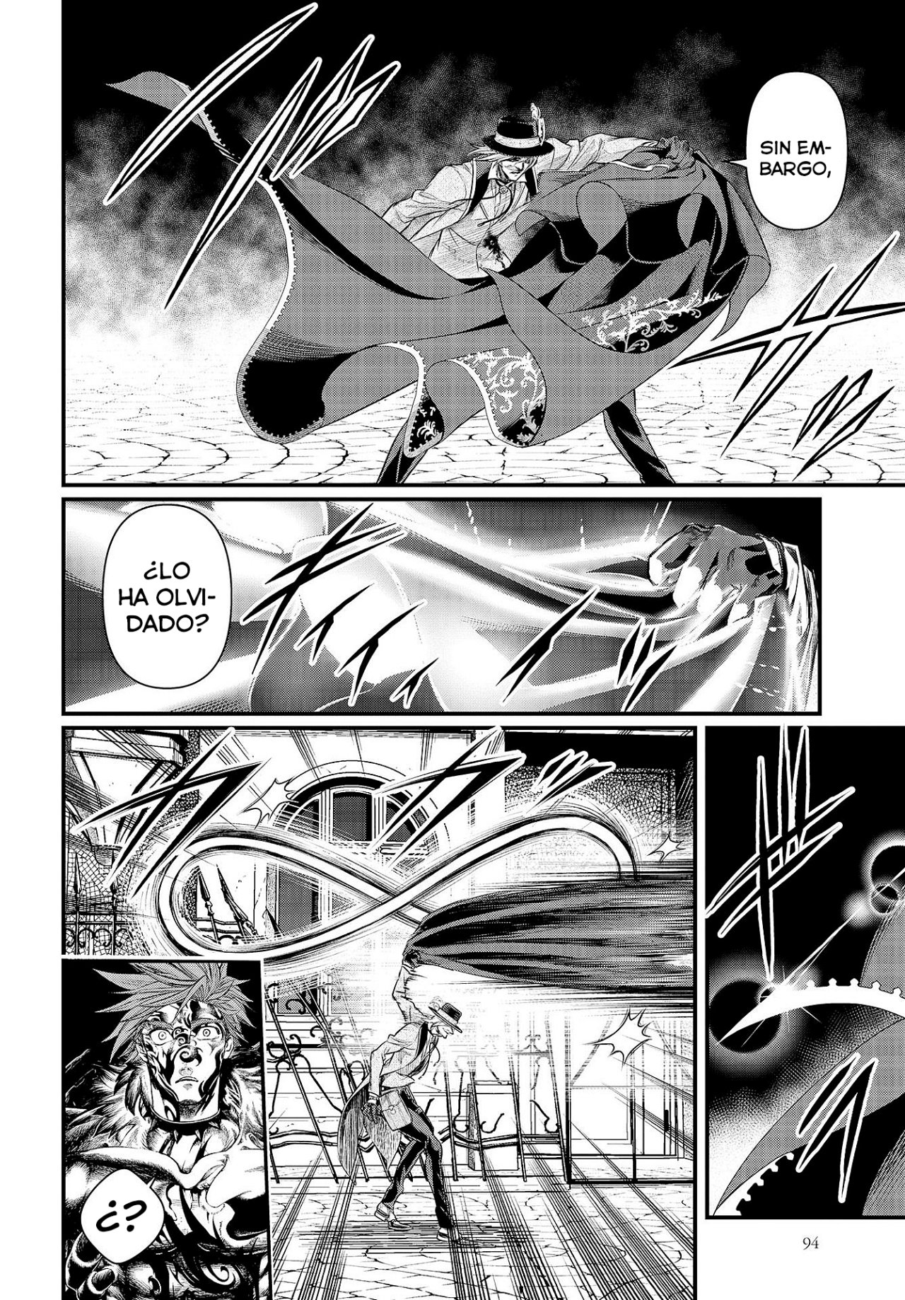 Read Shuumatsu no Valkyrie (es) Manga Online
