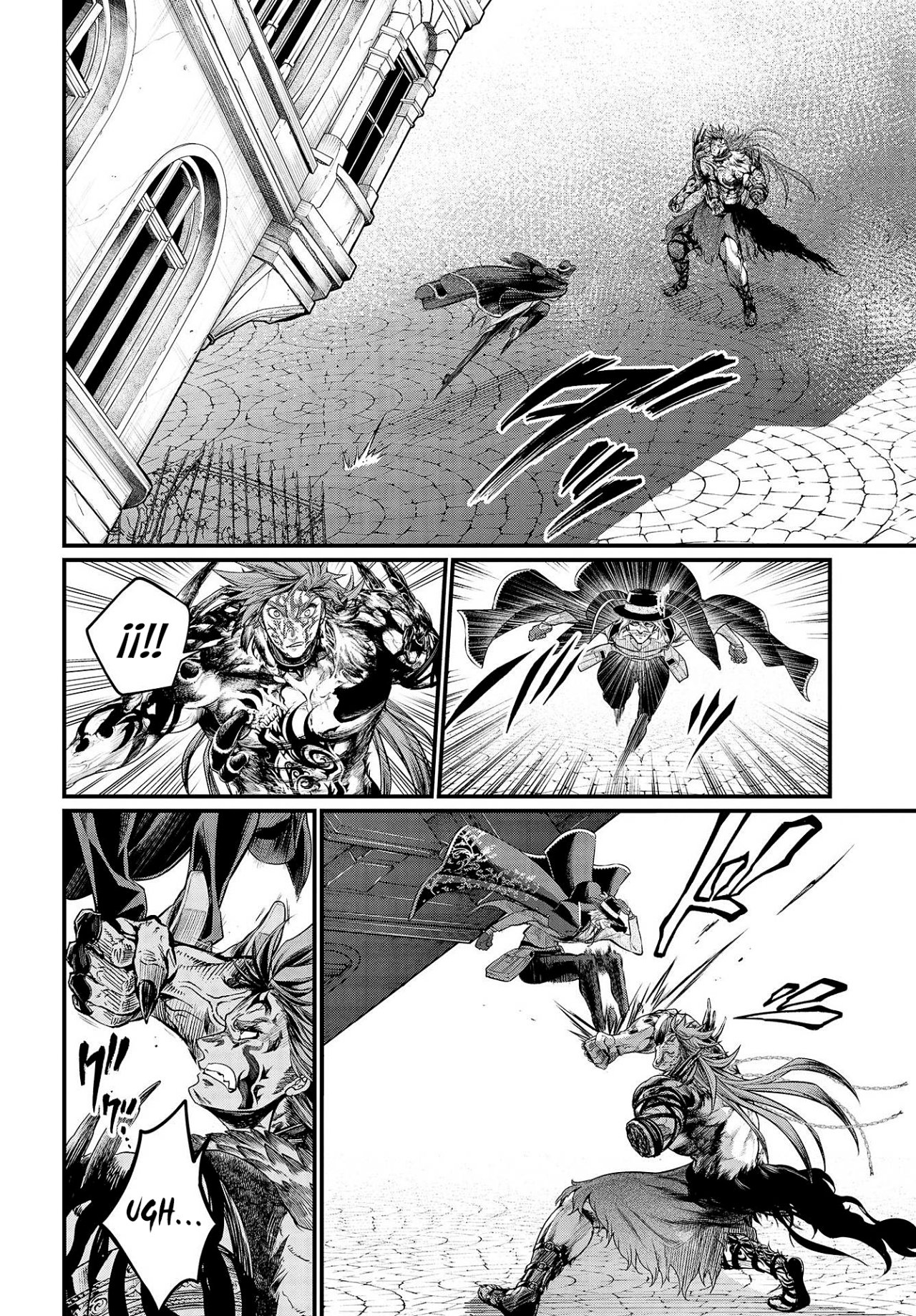 Read Shuumatsu no Valkyrie (es) Manga Online