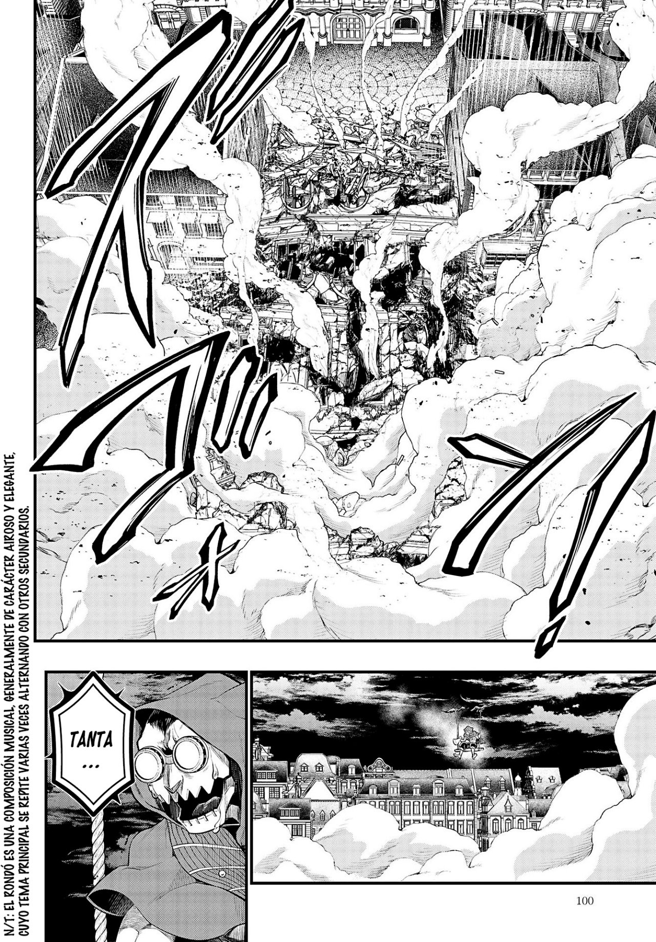 Read Shuumatsu no Valkyrie (es) Manga Online