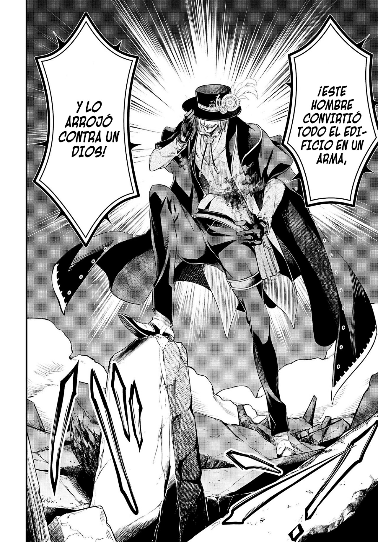 Read Shuumatsu no Valkyrie (es) Manga Online