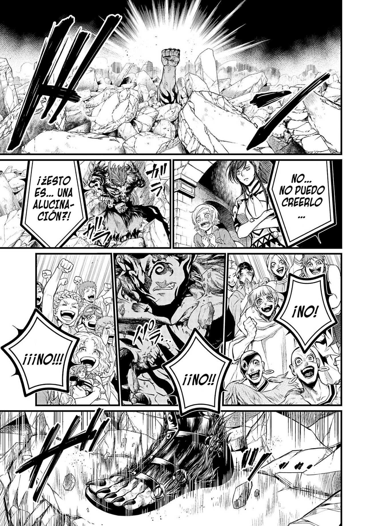Read Shuumatsu no Valkyrie (es) Manga Online