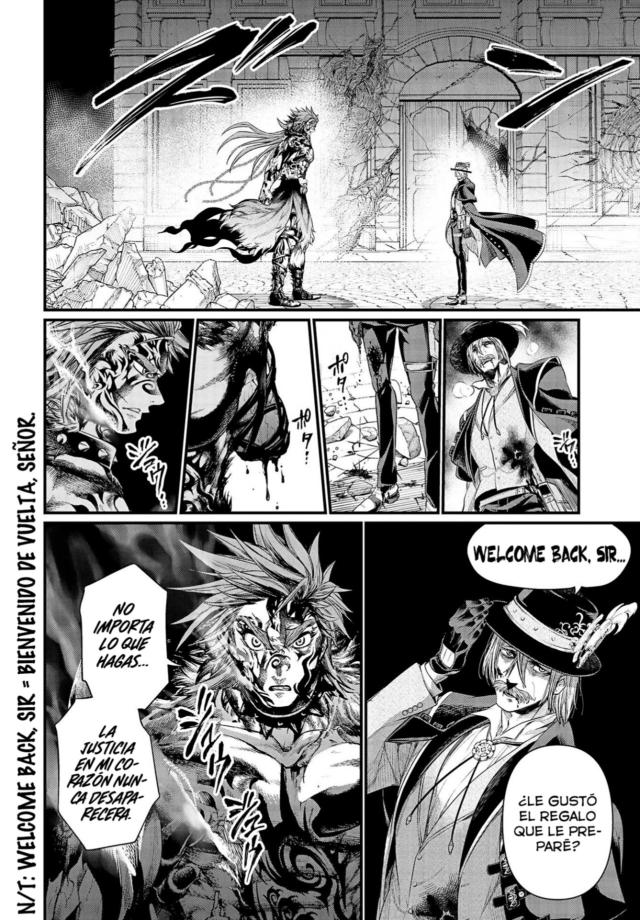 Read Shuumatsu no Valkyrie (es) Manga Online
