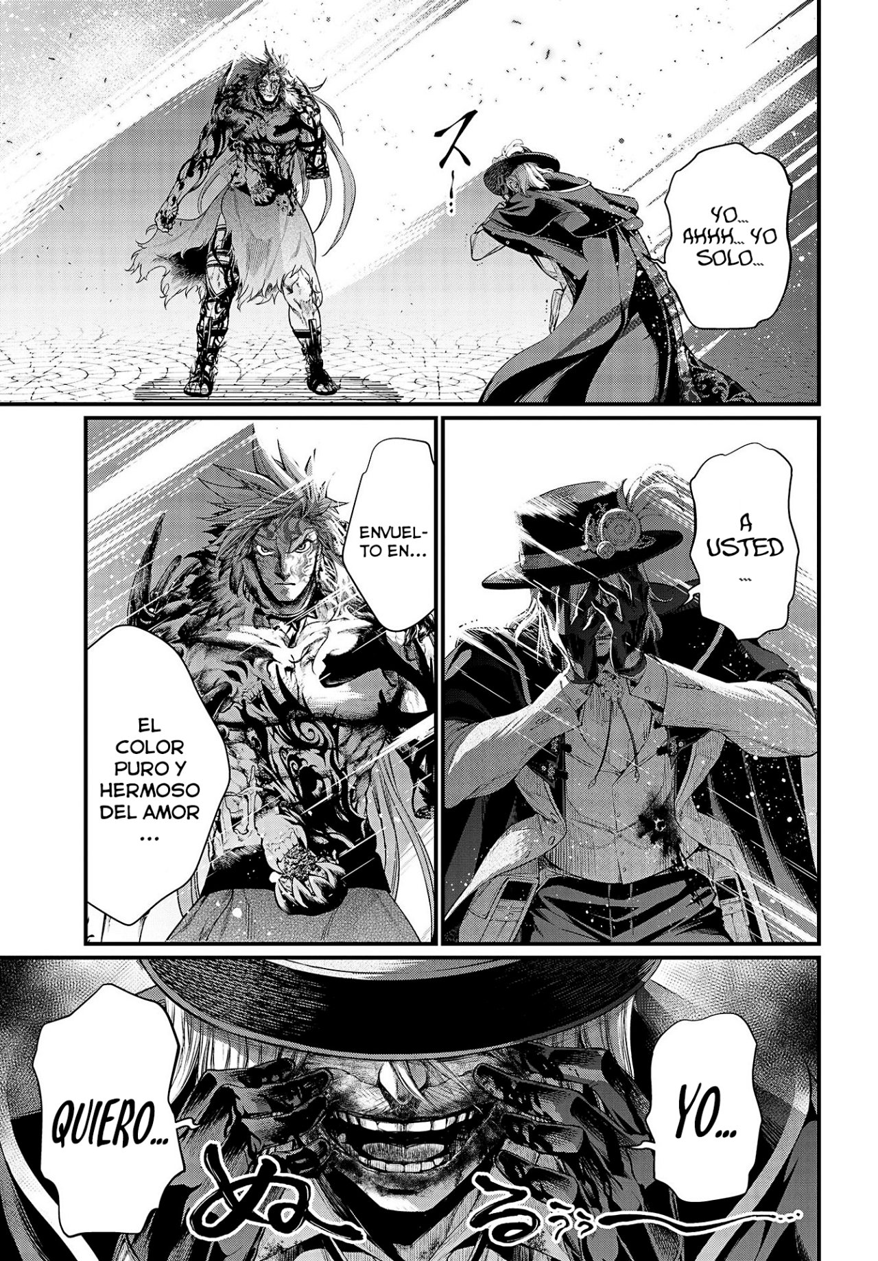 Read Shuumatsu no Valkyrie (es) Manga Online