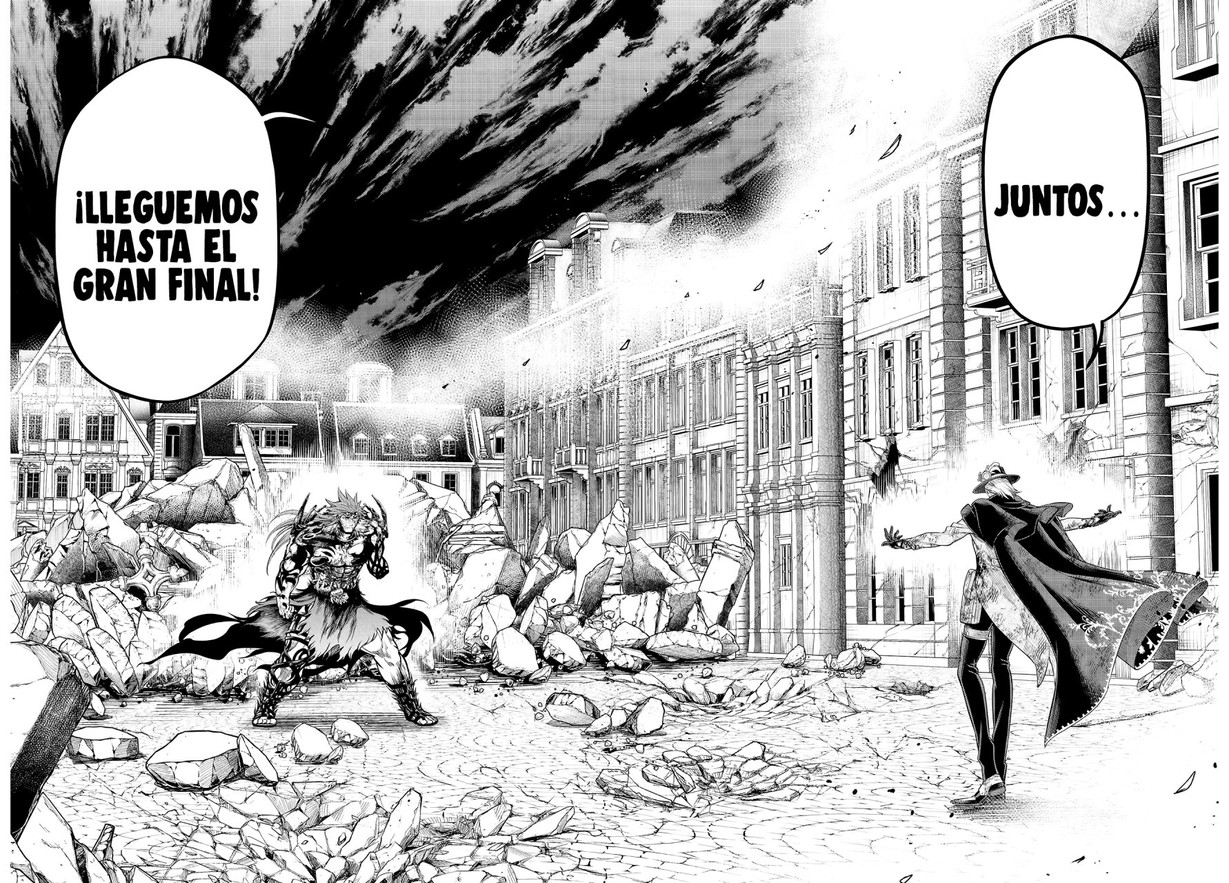 Read Shuumatsu no Valkyrie (es) Manga Online