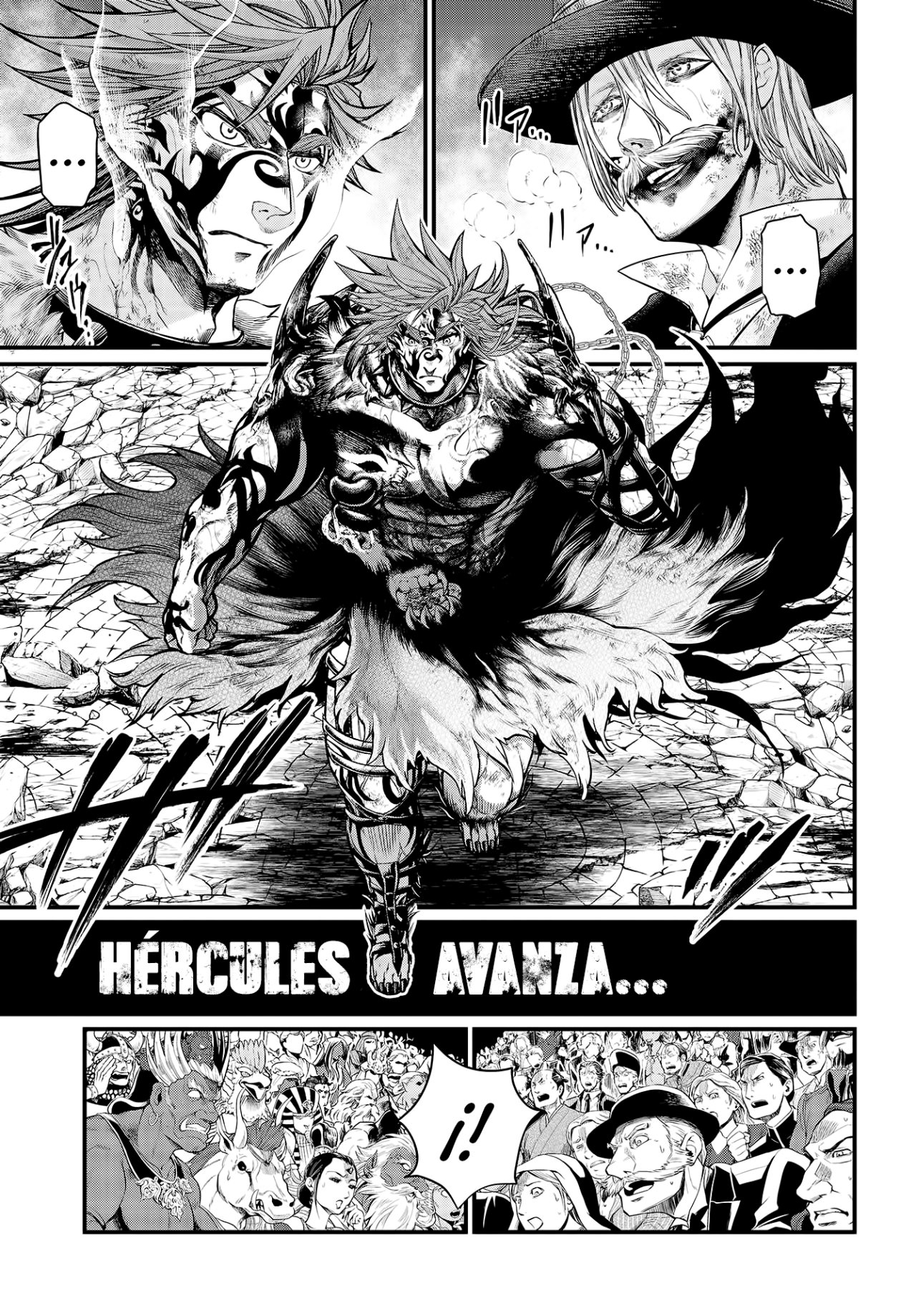 Read Shuumatsu no Valkyrie (es) Manga Online
