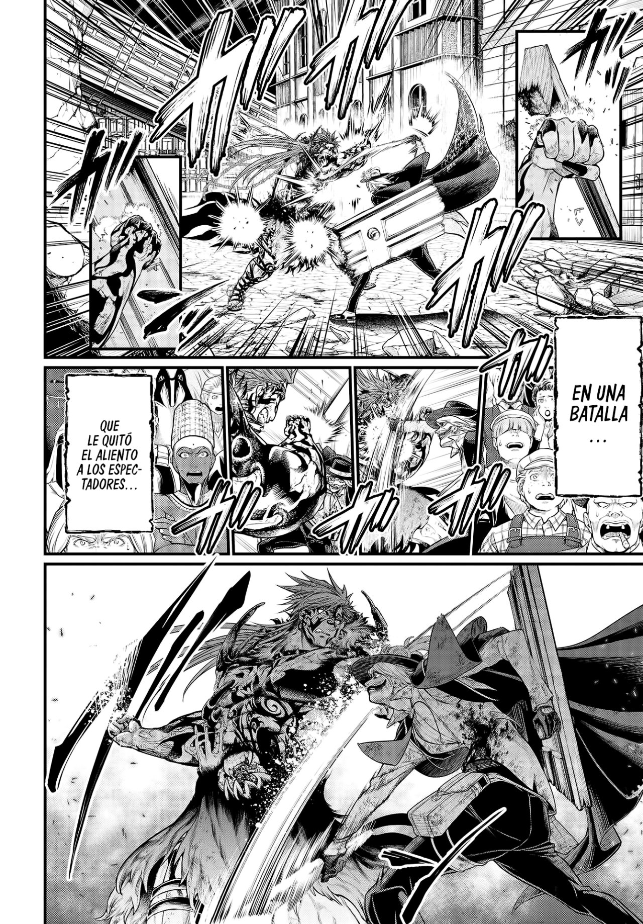 Read Shuumatsu no Valkyrie (es) Manga Online