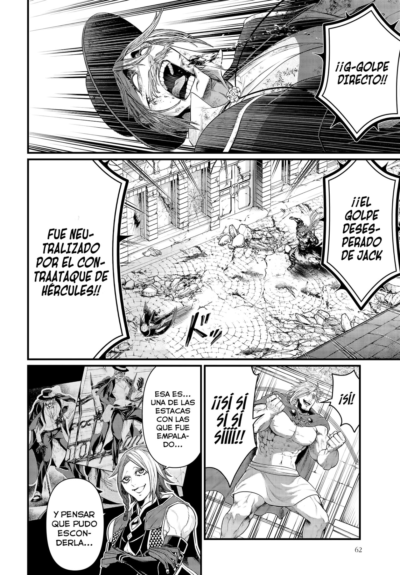 Read Shuumatsu no Valkyrie (es) Manga Online