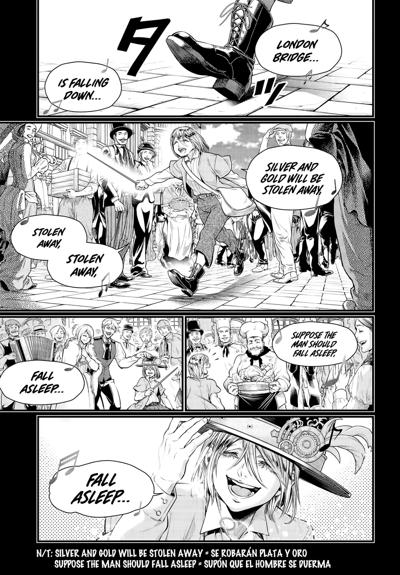 Read Shuumatsu no Valkyrie (es) Manga Online