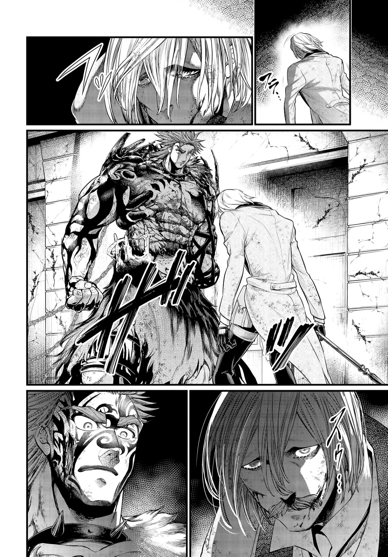 Read Shuumatsu no Valkyrie (es) Manga Online