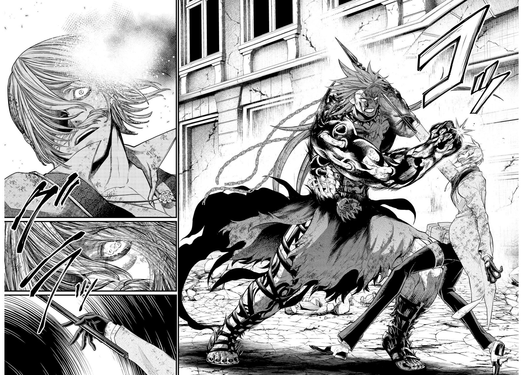 Read Shuumatsu no Valkyrie (es) Manga Online